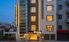 Hotel Delhi Pride At Karol Bagh
